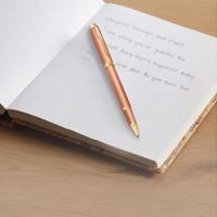 Parker IM Rituals roller, oranje GT, fijn, giftbox - thumbnail