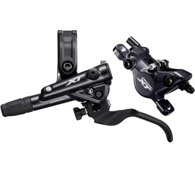 Shimano deore xt bl-m8100 + br-m8100 hydraulic front 2p
