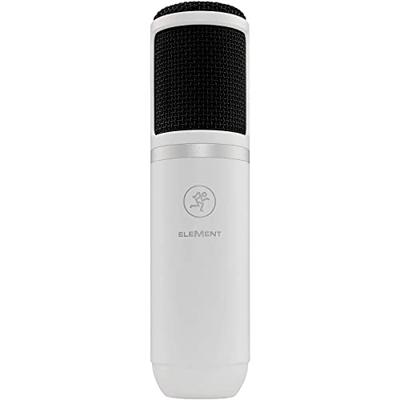 Mackie EM-USB Arctic White Limited Edition