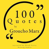 100 Quotes by Groucho Marx - thumbnail