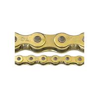 KMC Z1 Wide Ketting - Goud - thumbnail