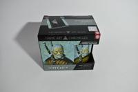 Warmte Onthul Mok Good Loot De hekser 3 Game Art Chronicles - Geralt & Vincent van Gogh 450 ml Zwart - thumbnail