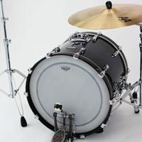 Remo P3-0114-BP Powerstroke P3 Coated 14 inch snare/tomvel - thumbnail
