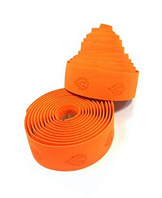 Cinelli Cork Stuurlint - Oranje