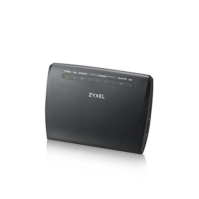 Zyxel Wireless N300 VDSL2 Gateway (4 poorten) Annex A/POTS [VMG1312-B10D]