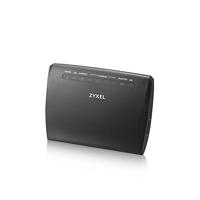 Zyxel Wireless N300 VDSL2 Gateway (4 poorten) Annex A/POTS [VMG1312-B10D] - thumbnail