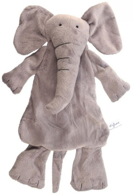 Difrax Knuffel Olifant Elliot Groot Difrax Knuffel Olifant Elliot Groot
