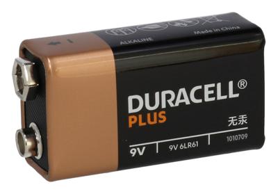 Duracell Duracell Plus Power MN1604 9Volt blister 1 - 3015040 Duracell Duracell Plus Power MN1604 9Volt blister 1 - 3015040