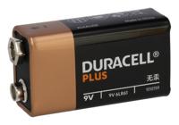 Duracell Duracell Plus Power MN1604 9Volt blister 1 - 3015040 - thumbnail