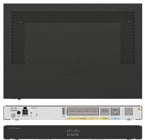 Cisco Systems C926-4P Integrated Serices Router