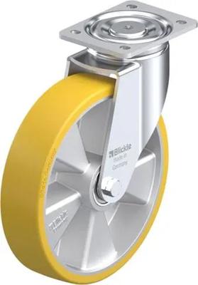 Blickle LH-ALTH 250K Zwenkwiel Wieldiameter: 250 mm Draagvermogen (max.): 900 kg 1 stuk(s)