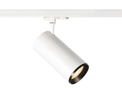 SLV Railspot 3-faseNuminos XL Dali wit/zwart 3000K - 36gr - 1005805