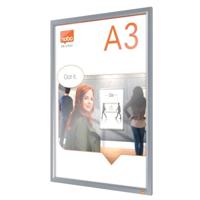 Nobo Impression Pro A3 339 x 463 mm Rechthoek Wit - thumbnail