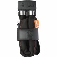 Axa Vouwslot foldable 600 95/6 - donkergrijs - thumbnail