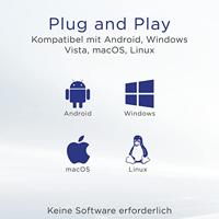 Integral Adapter(2x) Usb-a > Usb-c - thumbnail