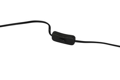 Bureaulamp DKD Home Decor Gouden Metaal Bruin 220 V 50 W Pijnboom (32 x 32 x 90 cm)