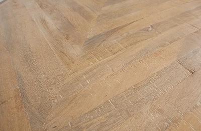 WOOOD Eettafel 'Tablo' Mangohout Visgraat, met X-poot, 180 x 90cm WOOOD Eettafel 'Tablo' Mangohout Visgraat, met X-poot, 180 x 90cm