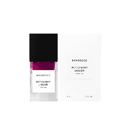 Bohoboco Perfume Wet Cherry Liquor Eau de Parfum - 50ml