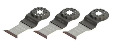 SMART blades SL PUR 32x42mm BiM Titaanblad 3st voor multitool