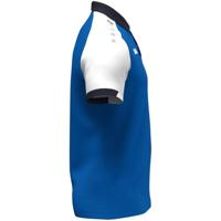JAKO 6370 Polo Dynamic - Royal/Wit/Marine - XXL - thumbnail