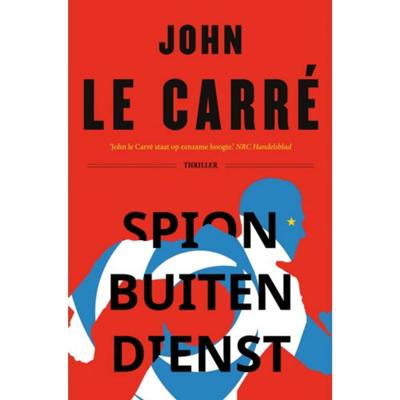 Spion buiten dienst (Paperback)