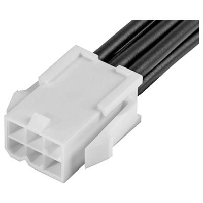 Molex 215327-2063 Male behuizing (kabel) Inhoud: 1 stuk(s) Bulk