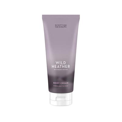 Scottish Fine Soaps Wild Heather Body Cream 200ml
