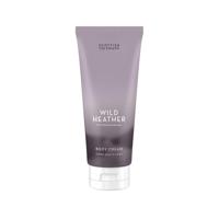 Scottish Fine Soaps Wild Heather Body Cream 200ml - thumbnail