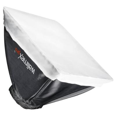 Walimex Pro Bliksemvoorzetstukken (7-delig) voor Canon 580EX II
