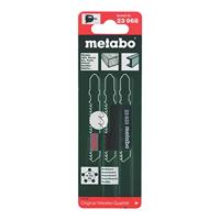 Metabo 623968000 Metabo decoupeerzaagbladassortiment 1 1 stuk(s) - thumbnail