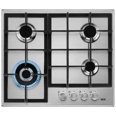 AEG HGB64420SM gaskookplaat