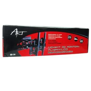 ART AR-24 152,4 cm (60") Zwart