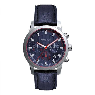 Nautica NAPTYR002 Heren Horloge 44 mm Nautica NAPTYR002 Heren Horloge 44 mm