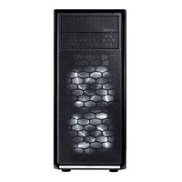 Fractal Design Focus G Zwart - thumbnail