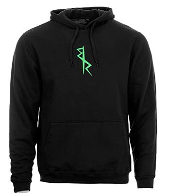 Cyberpunk Edgerunners - Neon Rebecca Hoodie Cyberpunk Edgerunners - Neon Rebecca Hoodie
