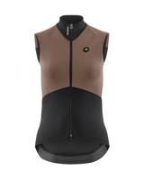 Assos UMA GTV spring/fall S11 vest terra sand dames XL - thumbnail