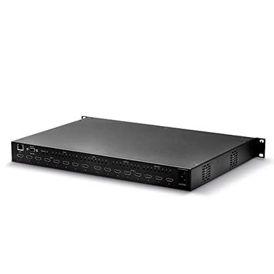 Lindy 38260 video splitter HDMI 8x HDMI Lindy 38260 video splitter HDMI 8x HDMI