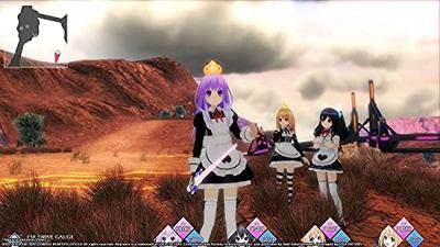 Neptunia ReVerse