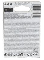 AAA Batterijen Varta High Energy, 4 stuks in blister - thumbnail