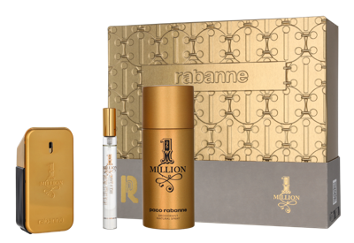 Rabanne - Paco Rabanne 1 Million Giftset Eau de Toilette 210 ml Heren