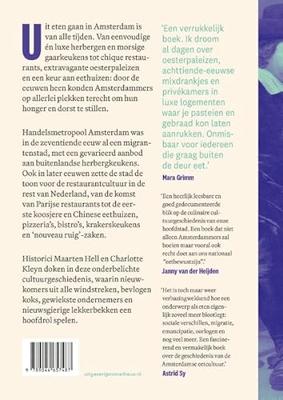 Uit eten in Amsterdam