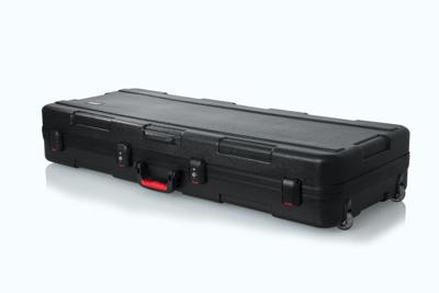 Gator Cases GTSA-KEY61 TSA keyboardkoffer voor 61-toetsen,112 x 44 x 15 cm Gator Cases GTSA-KEY61 TSA keyboardkoffer voor 61-toetsen,112 x 44 x 15 cm