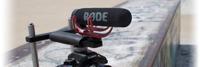 RØDE VideoMic GO Lichtgewicht Op-camera Shotgun Microfoon voor Filmproductie, Content Creatie en Locatie Opname - thumbnail