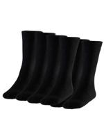 Heatkeeper Heren Thermo Sokken 4-pack Zwart - thumbnail
