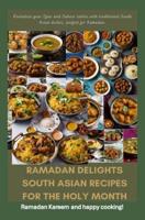 Ramadan Delights: South Asian Recipes for the Holy Month - Fridaus Yussuf - ebook - thumbnail