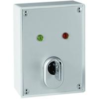 ABUS SE1010 Schlüsselschalter mit ABUS Zylinder SE1010 Bedieningspaneel - thumbnail