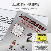 Thinkfun Ravensburger laser maze - thumbnail