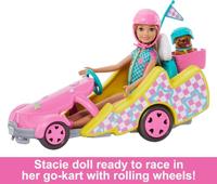 Barbie Stacie Go Kart - thumbnail