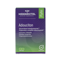 MannaVital Adouciton Capsules - thumbnail