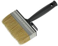 ANZA Basic blok kwast voor alle type verf - 3 x 12 cm - thumbnail